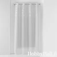 Douceur D`Interieur Douceur d'Interieur FIRANA YAELLE - HVID 135x280
