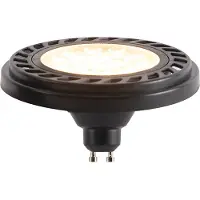 LUEDD GU10 3-trins dæmpbar LED pære AR111 8W 700lm 2700K