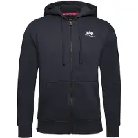 Alpha industries Sweatshirt natblå