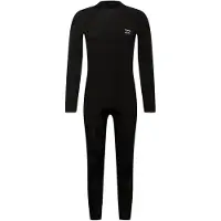 Billabong Absolute 3/2 Mm Langærmet Neopren-dragt Med Lynlås På Ryggen
