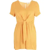 About You Jumpsuit 'Rosanna' gylden gul