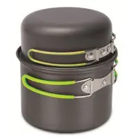 Pinguin Double Campingkogeapparat