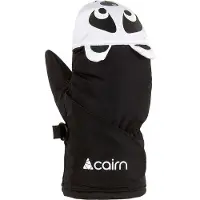 Cairn Pico, skiluffer, børn, black panda
