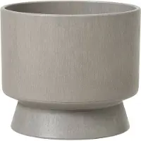 Rosendahl Ro blomsterkrukke Ø15 cm Sand