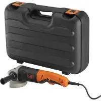 Black & Decker Kg1202k-qs Vinkelsliber