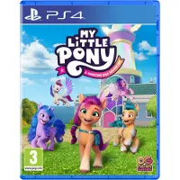Sony Ps4 My Little Pony: A Maritime Bay Adventure