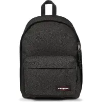 Eastpak Rygsæk 'Out Of Office' sort-meleret
