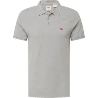 Levi's Bluser & t-shirts grå-meleret / rød / hvid