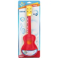 Bontempi spansk guitar med 4 strenge