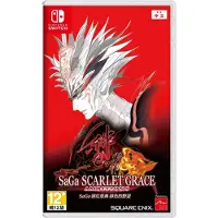 Nintendo Games Saga: Scarlet Grace Ambitions Imp Asia