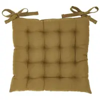 TODAY stolpude, quiltet, bomuld, 38 x 38 cm