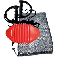 Schildkröt Fitness Latajaca kula Schildkrot Boing Ball 970132