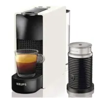 Krups Kapselkaffemaskine Essenza Mini Aeroccino3 (XN1111)