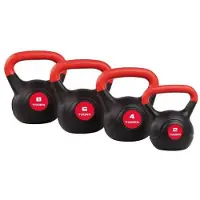 Sko Svarstis/gira Toorx KRP6 vinilinė PVC 6kg