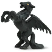 Safari Ltd Areions Lykke-minifigur