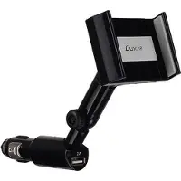 Thermaltake LUXA2 Cigar Clip - Bilholder/oplader for mobiltelefon - sort