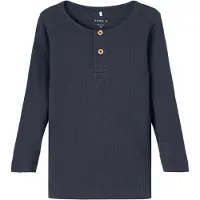 Name it Ribstrik Top Med Lange Ærmer