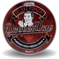 Dapper Dan Medium Hold Medium Shine Deluxe Pomade 100 ml