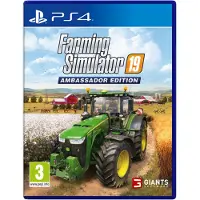 Focus Home Ps4 Farming Simulator 19 Ambassador Edition