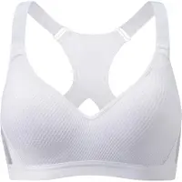 LASCANA Sports-BH hvid