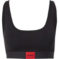HUGO BH rød / sort