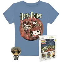 Funko POP! Harry Potter Og Kortærmet T-shirt