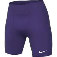 Nike Pro Compression Tights Dri-fit Strike - Lilla/hvid, størrelse XX-Large