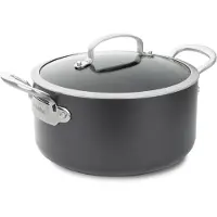 Greenpan Barcelona gryde med låg 5,1 l