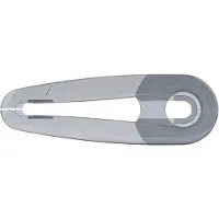 Axa 20´´ Woerd Slicer Smoke Kædeskærm