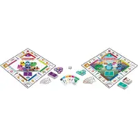 Hasbro Mit Første Monopoly-brætspil