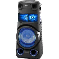 Sony MHC-V73D - Festhøjttaler - trådløs - NFC, Bluetooth - App-kontrolleret