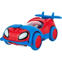 Spidey and his Amazing Friends FLIP AND JET
