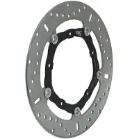 EBC Brake Rotor FLT X Series RND MD2127X