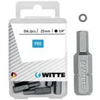 Witte Sw3 25 Mm Unbrakonøkkel 10 Enheder