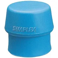 HALDER USA - Simplex erstatningsansigtsindsats (3201.04) 1,57 tommer.