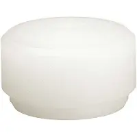 HALDER 3508.080 Supercraft 80 Mm Nylon Hammermund