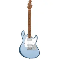 Sterling Stingray Firemist Silver