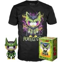 Funko POP! Dragon Ball Z Og Kortærmet T-shirt Perfect Cell