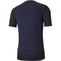 Puma Trænings T-Shirt teamGOAL 23 - Navy, størrelse XX-Large