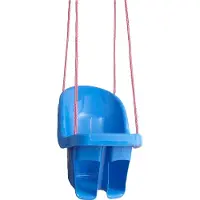 TEGA BUCKET SWING BLUE TG-206-120