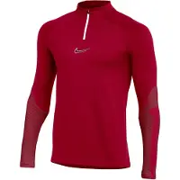 Nike Træningstrøje Dri-FIT Strike - Rød/Rød/Hvid, størrelse X-Large