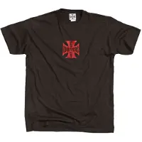West Coast Choppers Og Classic T-shirt Med Korte ærmer