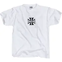 West Coast Choppers Og Classic T-shirt Med Korte ærmer