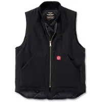 West Coast Choppers Heavy Duty Canvas Vest