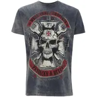 West Coast Choppers Og Classic T-shirt Med Korte ærmer