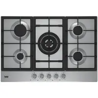 Beko Hiaw 75225 Sl Gaskomfur 75 Cm