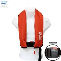 Besto Automatic Wb 165n Automatisk Redningsvest
