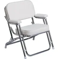 PLASTIMO Aluminium Foldebar Stol