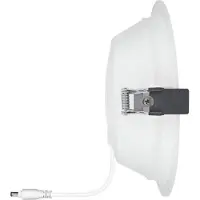 Ledvance DL ALU DN 200 35 W 4000 K IP44 WT, 1 pære(r ), 4000 K, 3150 lm, IP44, Hvid