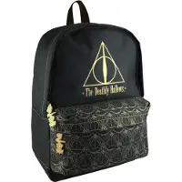 W M Widdop Widdop & Co. Reliquias De La Muerte Dark Arts Harry Potter Rygsæk